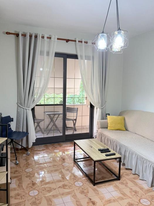 Tirana center escape apartment