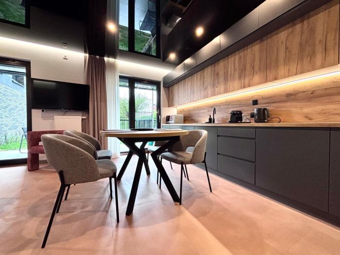 Apartament WHITE GLOVE ArtStay