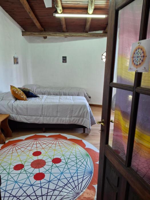 Estación Tachyon Timalu - Habitación Cuadruple Planta Baja - TarMajo-o