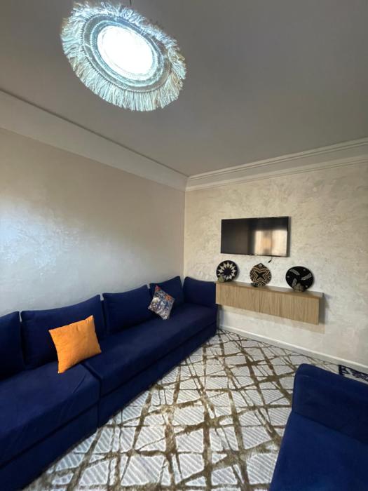 Beach Residence & Miftah Anza Sahill Agadir