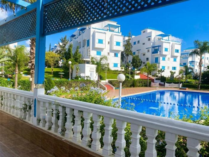Luxury apartment Smir Park - Marina Smir