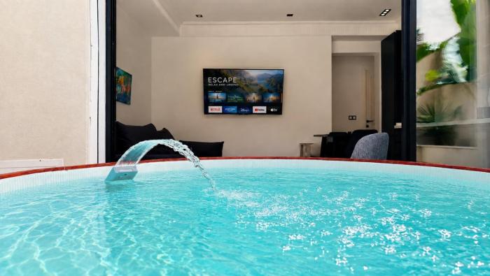 Prestige House La Marsa Terrasse Jacuzzi & Garage