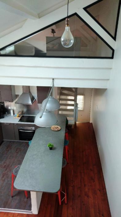 Loft Anglet cœur de la place des 5 cantons