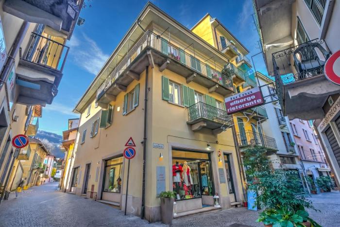 La Casa di Maddalena Stresa Centro - Happy Rentals