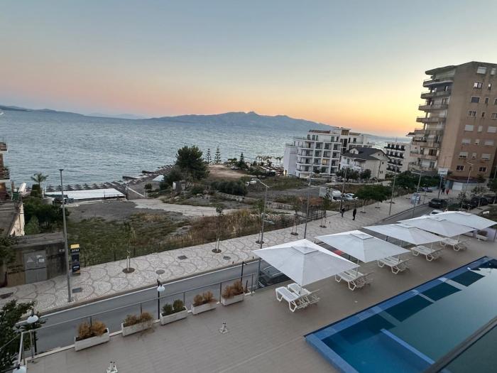 J&P Apartments Sarandë 2