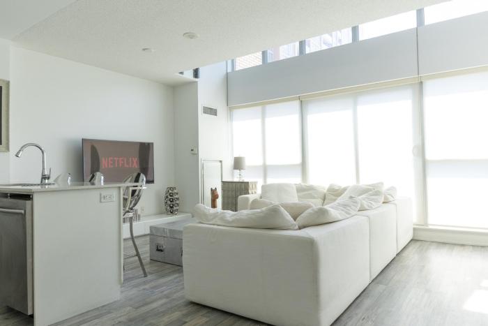 Loft in Liberty Village Steps to Fifa World Cup