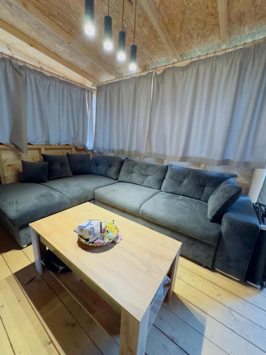 Luxury Beachfront Bungaloo in Kavatsi