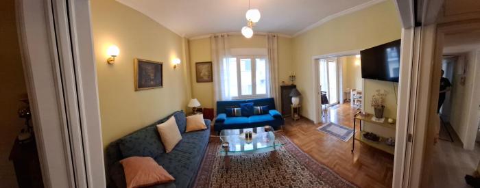 Acropolis View Apartment