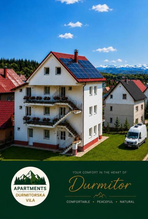 Apartments Durmitorska Vila