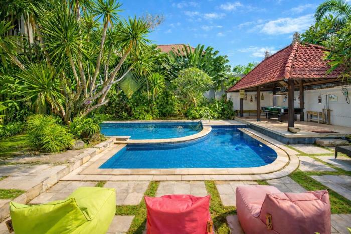 Sandy Shores Bali