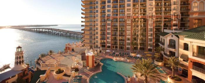 Emerald Grande Resort 4BR Apartment