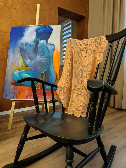 Daya Art Apartments , 1 min from Shirok Sokak