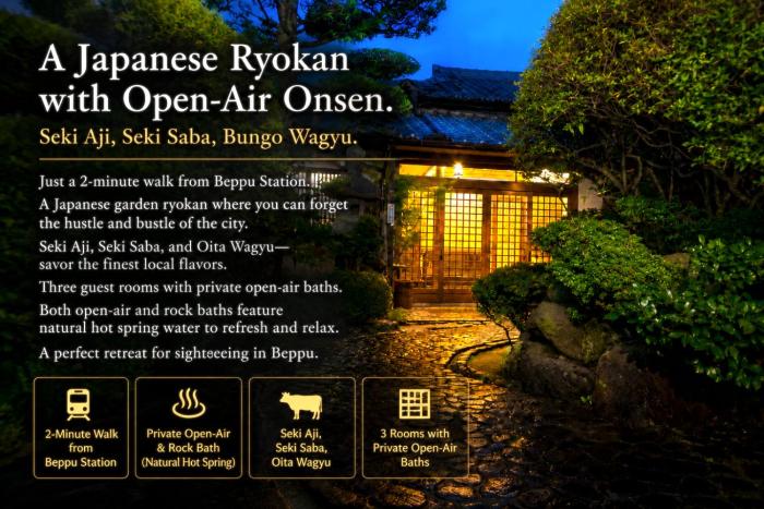 Ryokan Sennari (13 years or older)