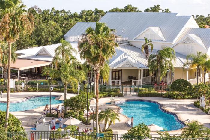 Kingstown Reef Resort 3BR King Suite w Balcony