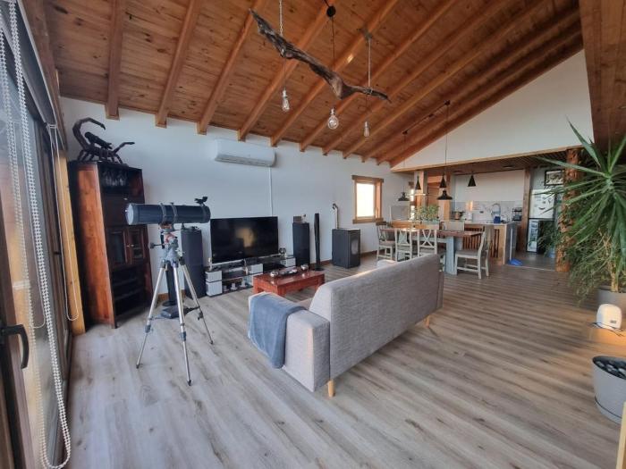 Casa Panorámica en la Naturaleza
