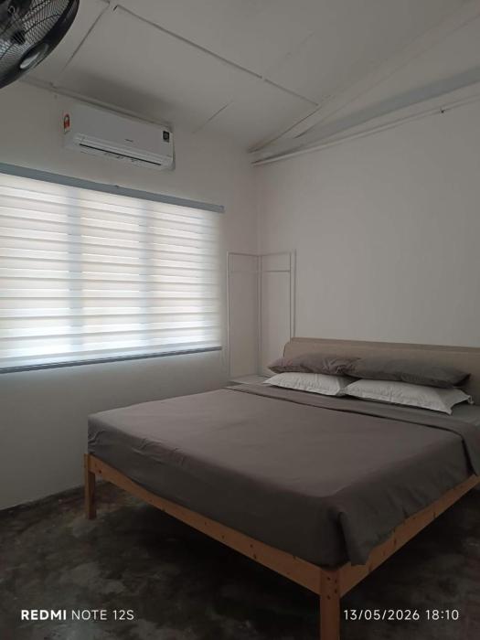 Mersing Little Homestay III 3 bedrooms Vintage