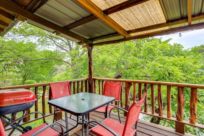 Cedar Falls Cabin 5: 12 Mile to Turner Falls