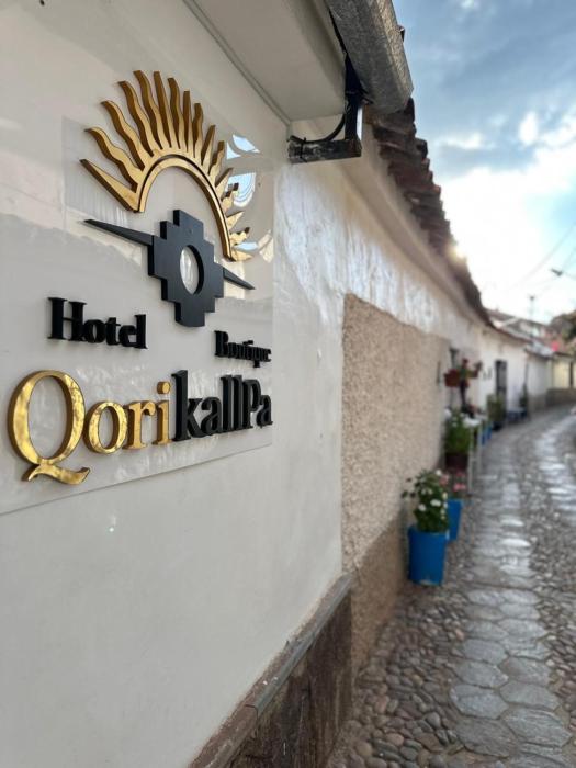 Hotel Boutique Qorikallpa