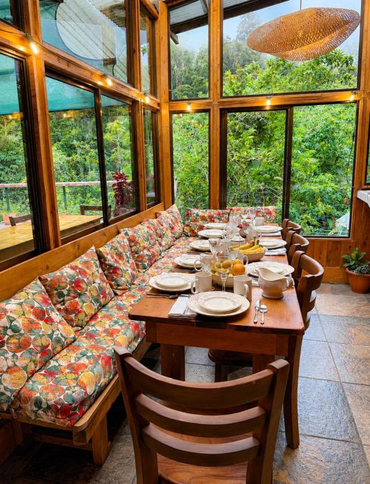 Casa Colibri Chirripó