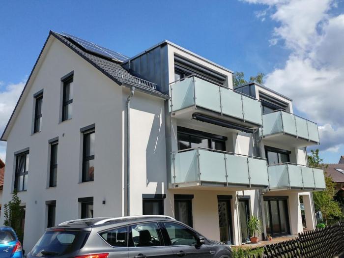 Holiday apartment with 1 bedroom