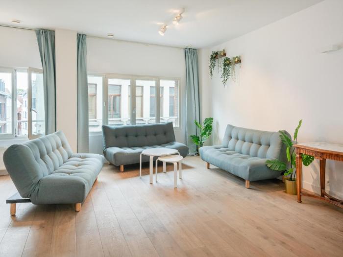 2-bedroom apartment in Central location