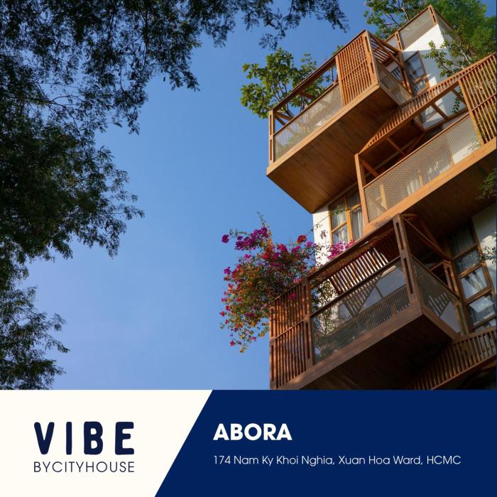 CityHouse - Abora