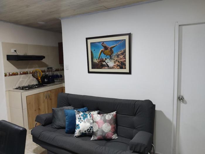 Brussels Apartment Cartagena