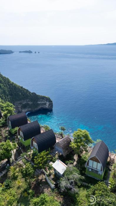 Eco-tourist Dream Beach Cliff Villas