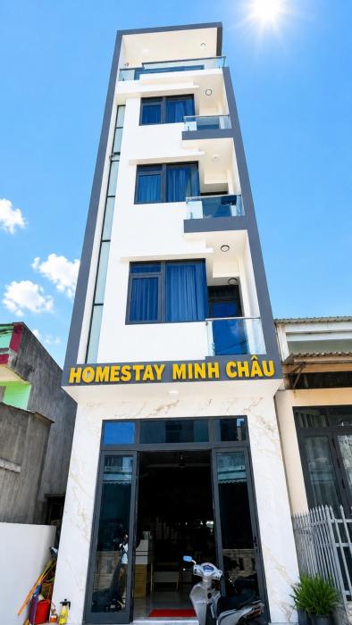 Minh Châu Homestay