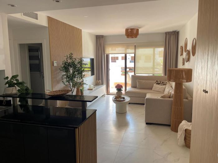 Apartamento vacacional con piscina - 2 pers. - ES-376-51