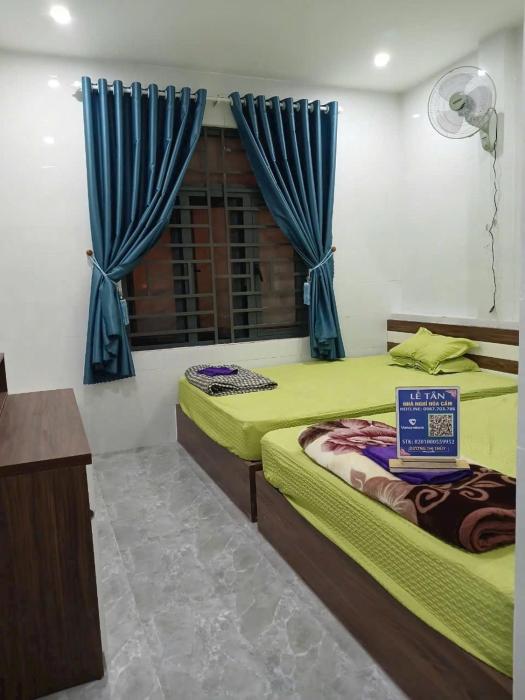 Nhà Nghỉ Hoà Cầm
