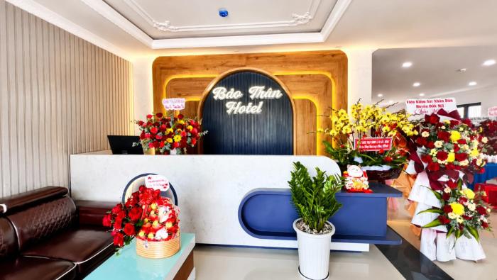 Bảo Trân Hotel Đắk Nông