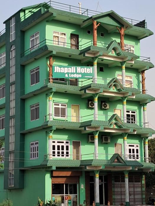 Jhapali Hotel and lodge