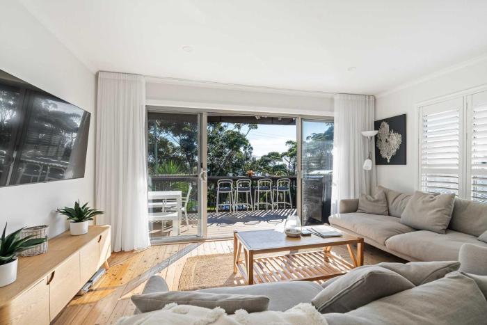 Bannisters Retreat - coastal haven near beaches