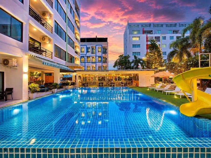 The Regizt Jomtien Pattaya
