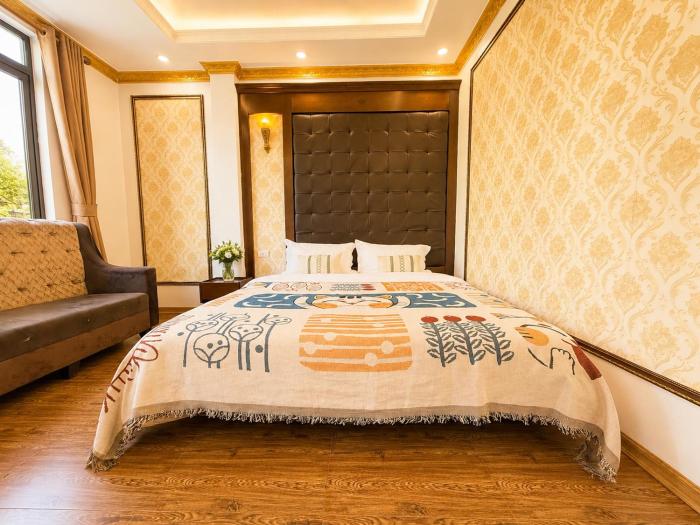 Giang Ninh Hotel - Korean Town Bac Ninh