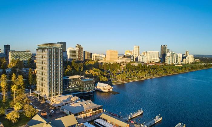 Doubletree By Hilton Perth Waterfront
