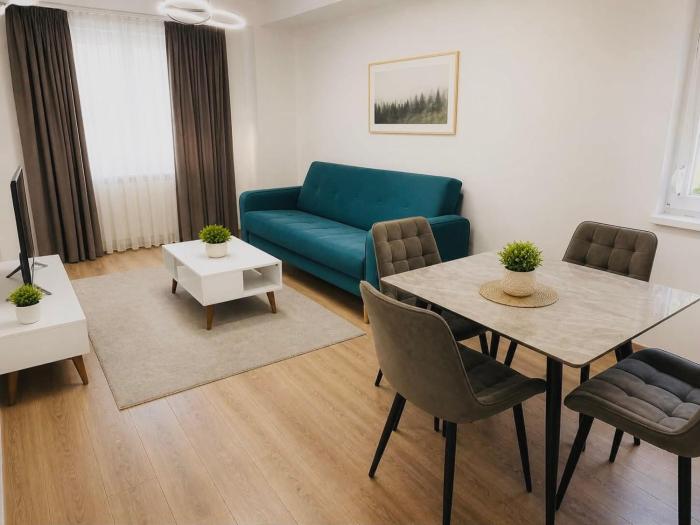 Skopje Apartments near central Bus Station JK APARTMENTS