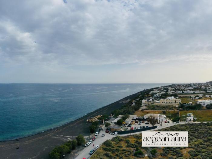 Aegean Aura Santorini Studio
