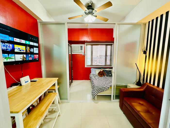 LetStay at Sun Residences Quezon City 1-BR 23-Sqm