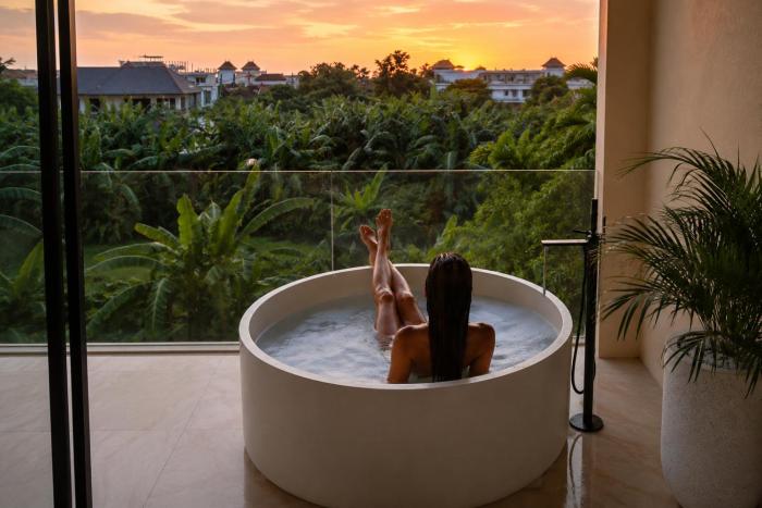 Suom Apartments and Villas Canggu