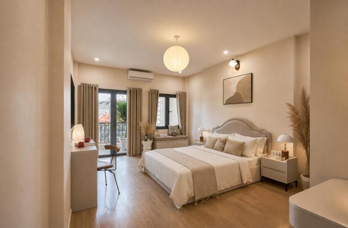 Secret Gar-den Hotel Phú Nhuận