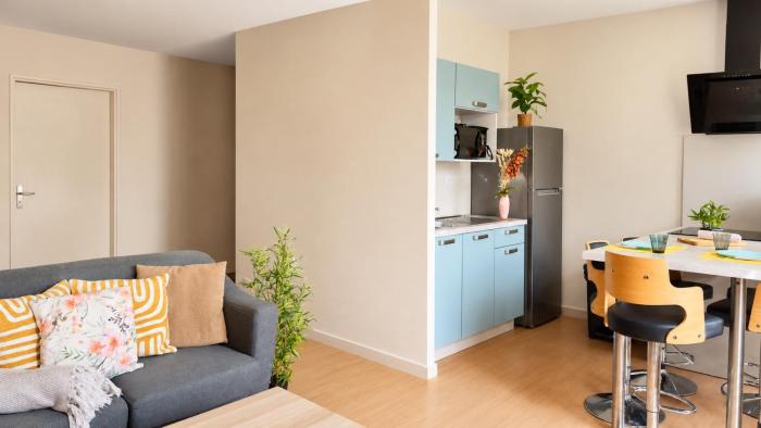 Les Appartements du Quarré - Paray-le-Monial