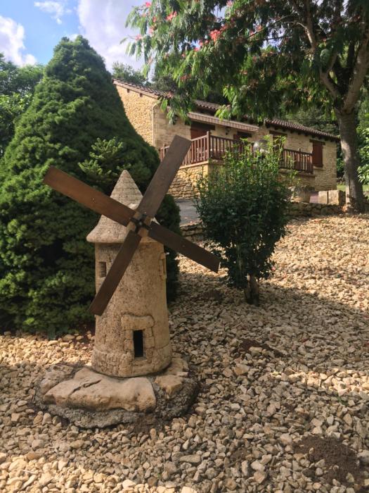Gîte le bois