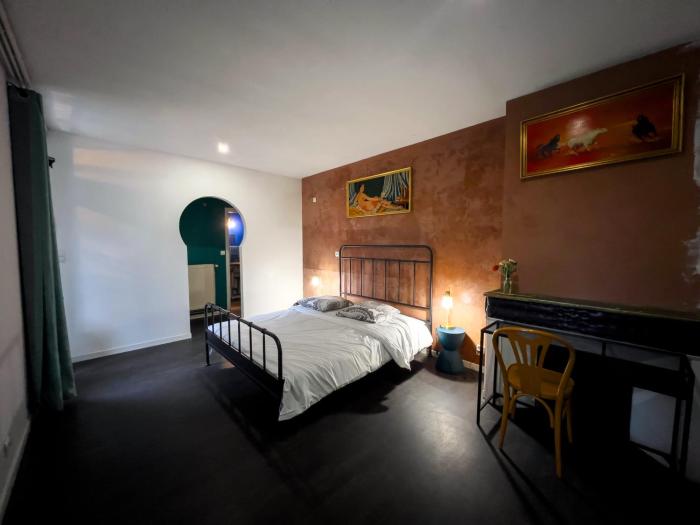 maison dhôtes Bonnefoy
