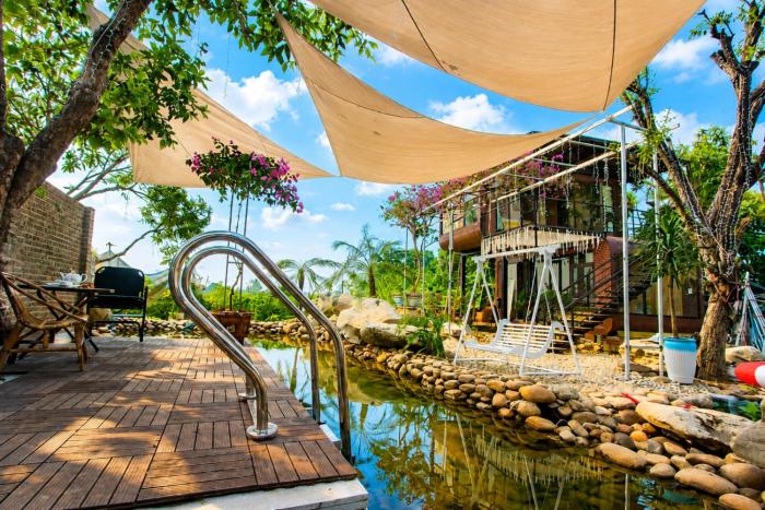 Tìnhs Homestay