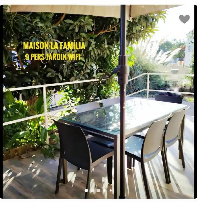 Maison la familia