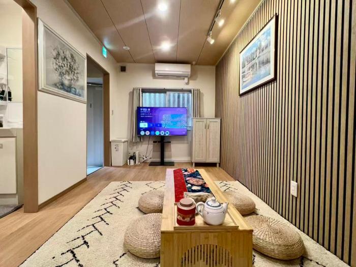 目白-Shinjuku Area , Entire 2F House , Near JR Mejio 5 Mins