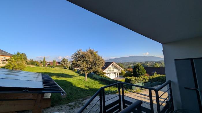 Calme et nature à deux pas dAnnecy