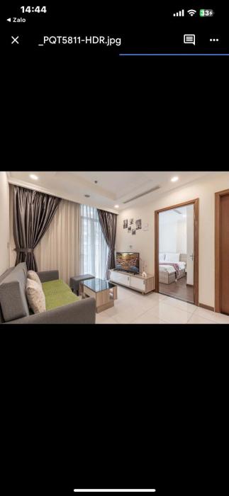 Vinhomess central part - apm luxury